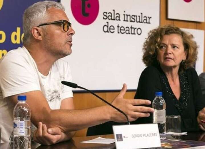 Imagen de archivo de Sergio Placeres y Blanca Rodríguez/TA.